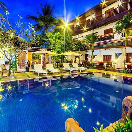 Baystone Resort Siem Reap Eksteriør bilde