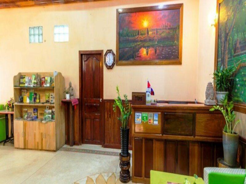 Baystone Resort Siem Reap Eksteriør bilde
