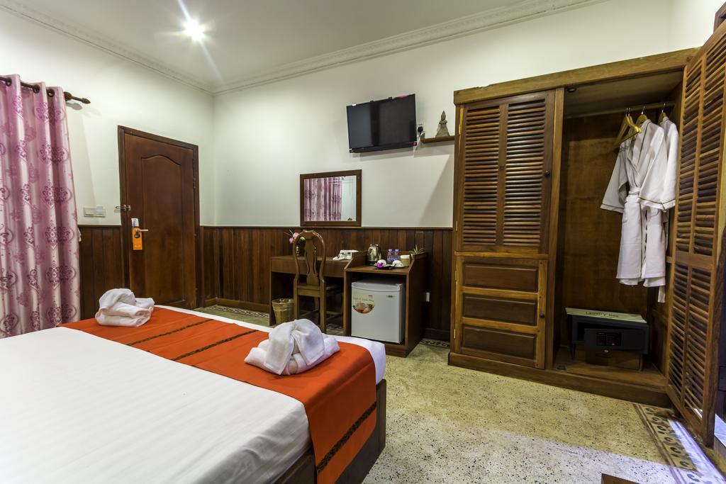 Baystone Resort Siem Reap Eksteriør bilde