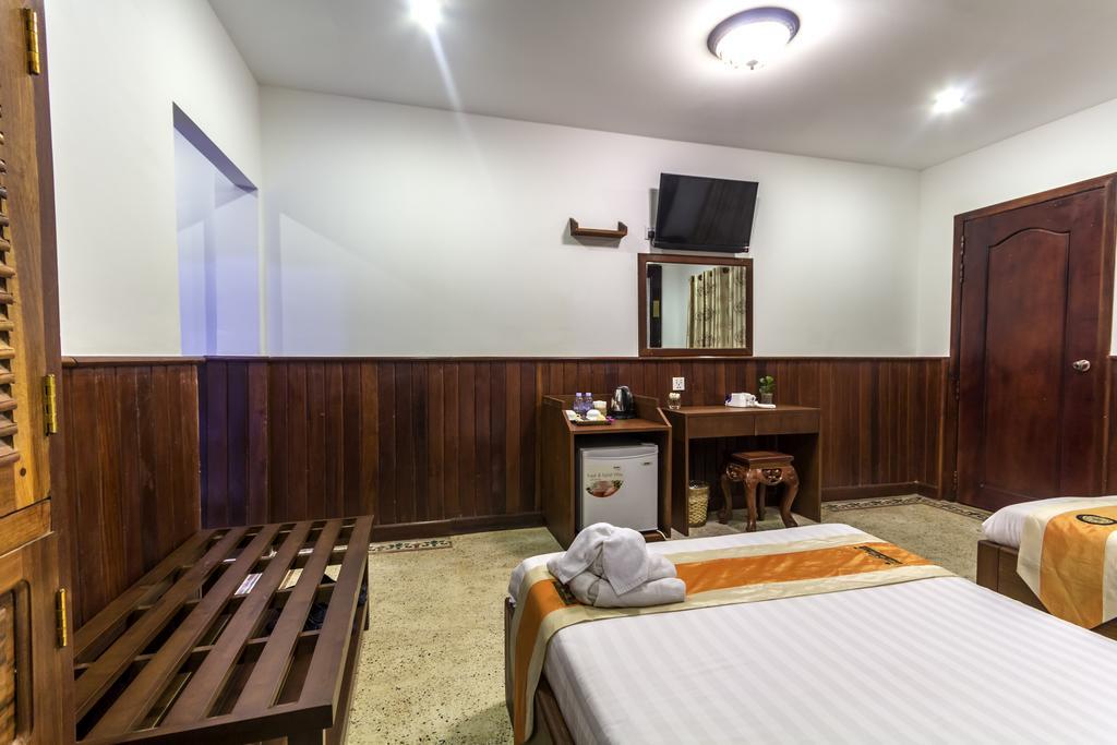 Baystone Resort Siem Reap Eksteriør bilde