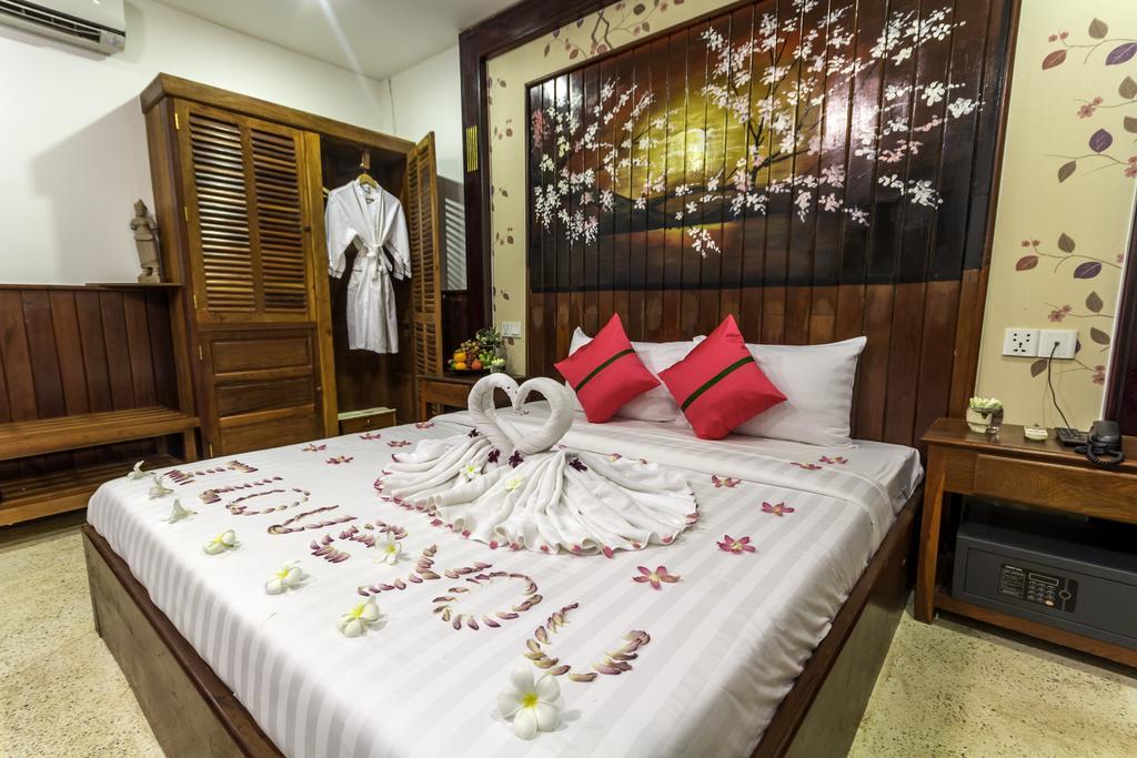 Baystone Resort Siem Reap Eksteriør bilde