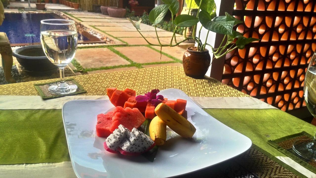 Baystone Resort Siem Reap Eksteriør bilde