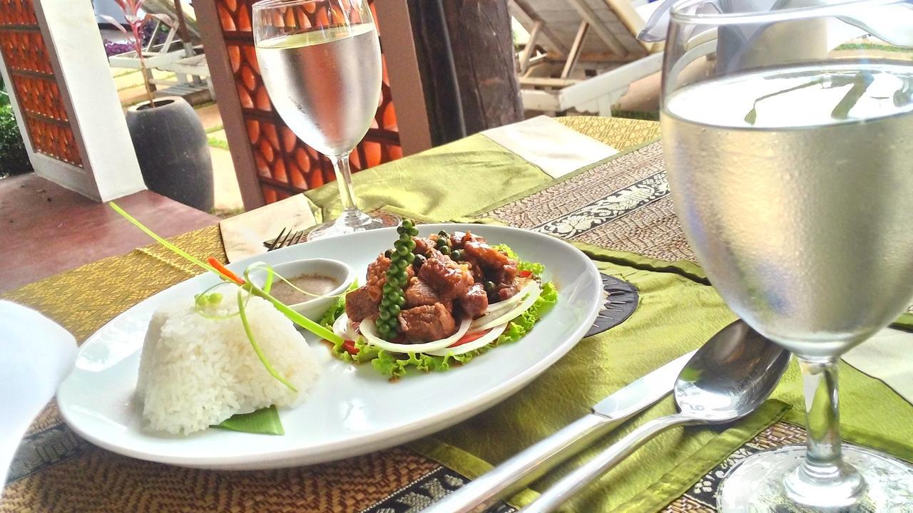Baystone Resort Siem Reap Eksteriør bilde