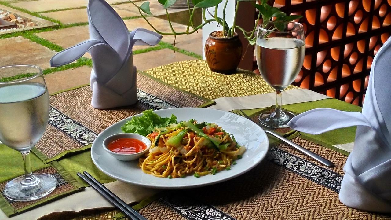 Baystone Resort Siem Reap Eksteriør bilde