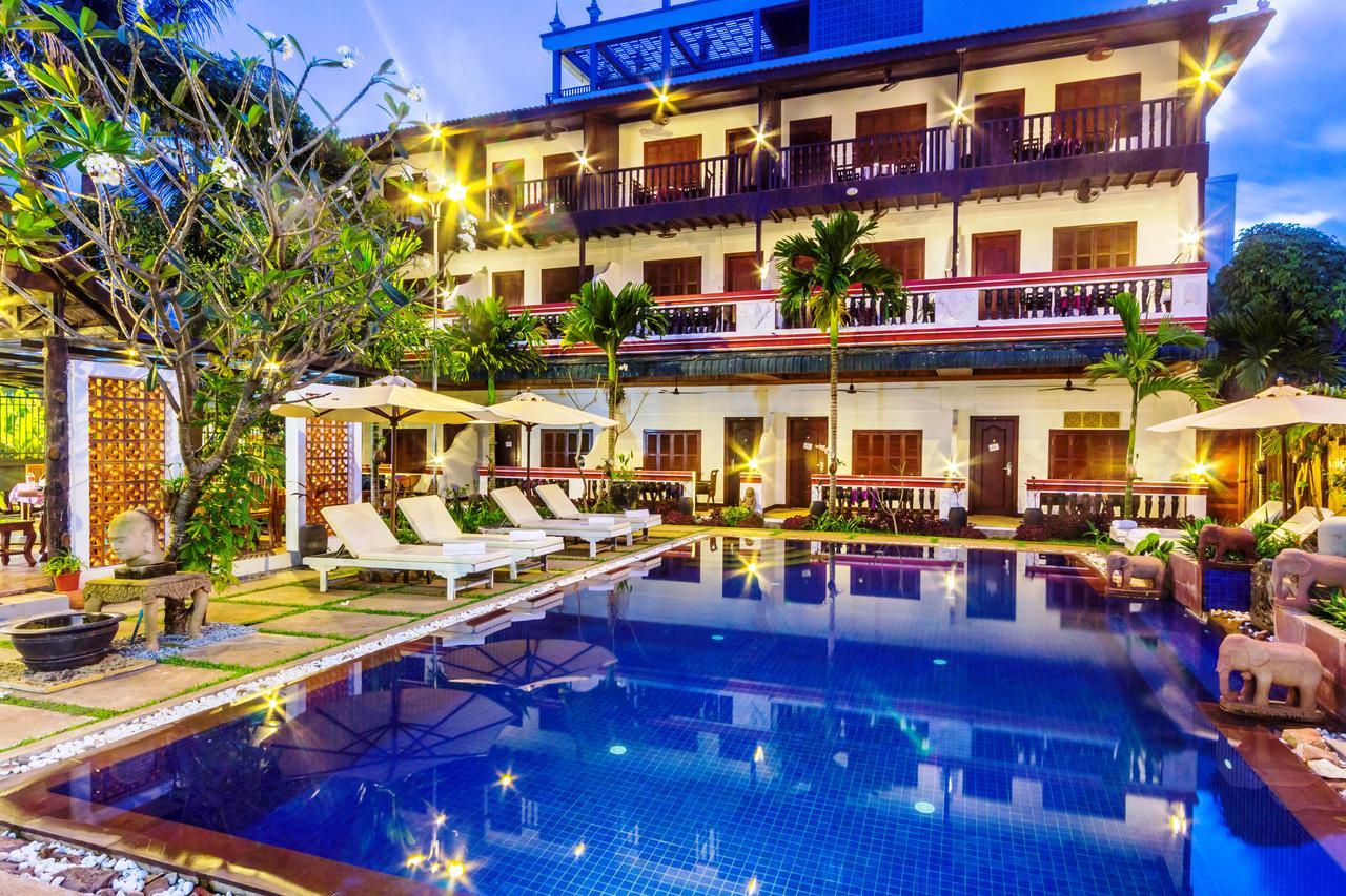 Baystone Resort Siem Reap Eksteriør bilde