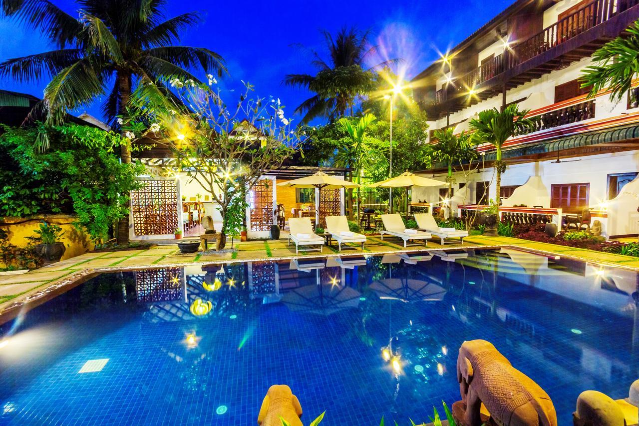 Baystone Resort Siem Reap Eksteriør bilde