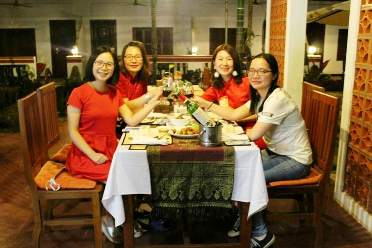 Baystone Resort Siem Reap Eksteriør bilde
