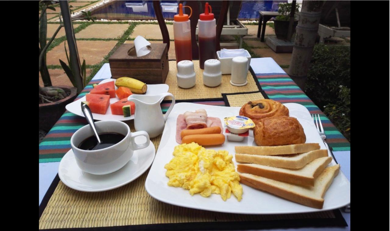 Baystone Resort Siem Reap Eksteriør bilde