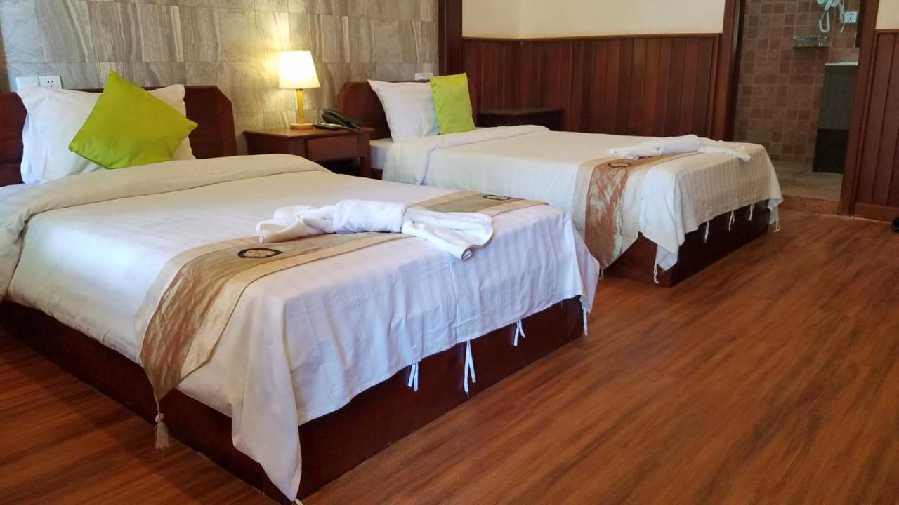 Baystone Resort Siem Reap Eksteriør bilde