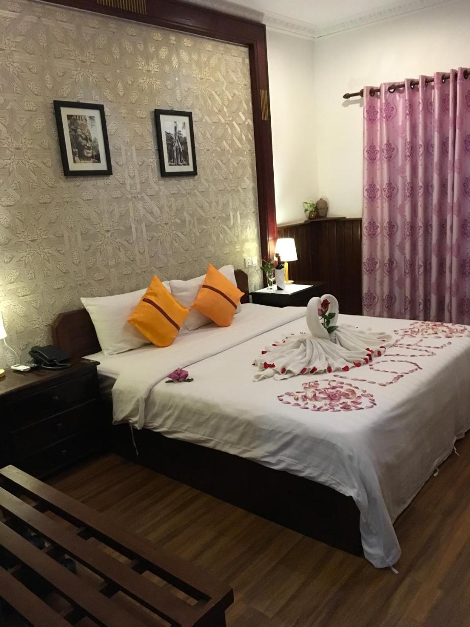 Baystone Resort Siem Reap Eksteriør bilde