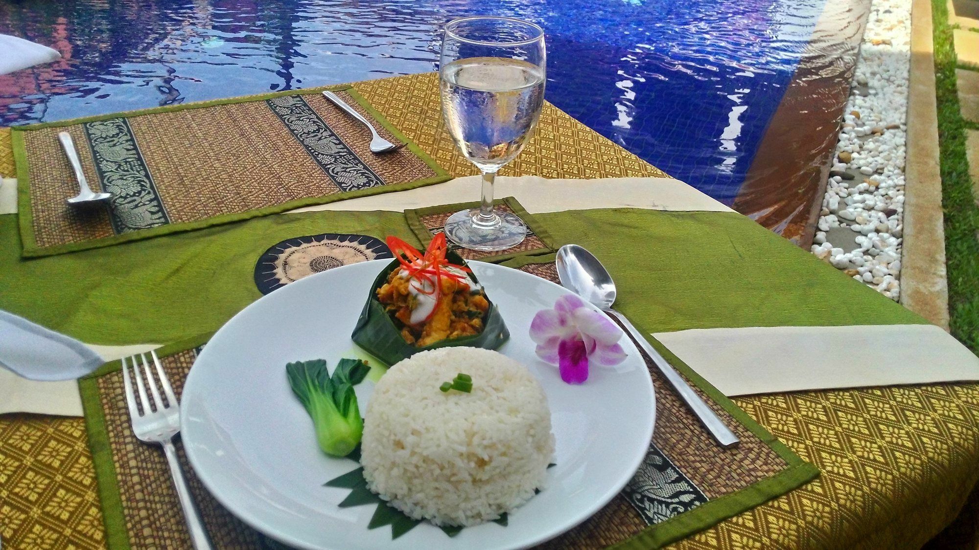 Baystone Resort Siem Reap Eksteriør bilde