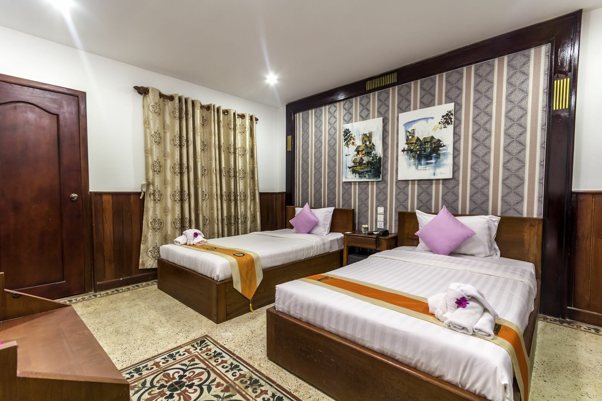Baystone Resort Siem Reap Eksteriør bilde