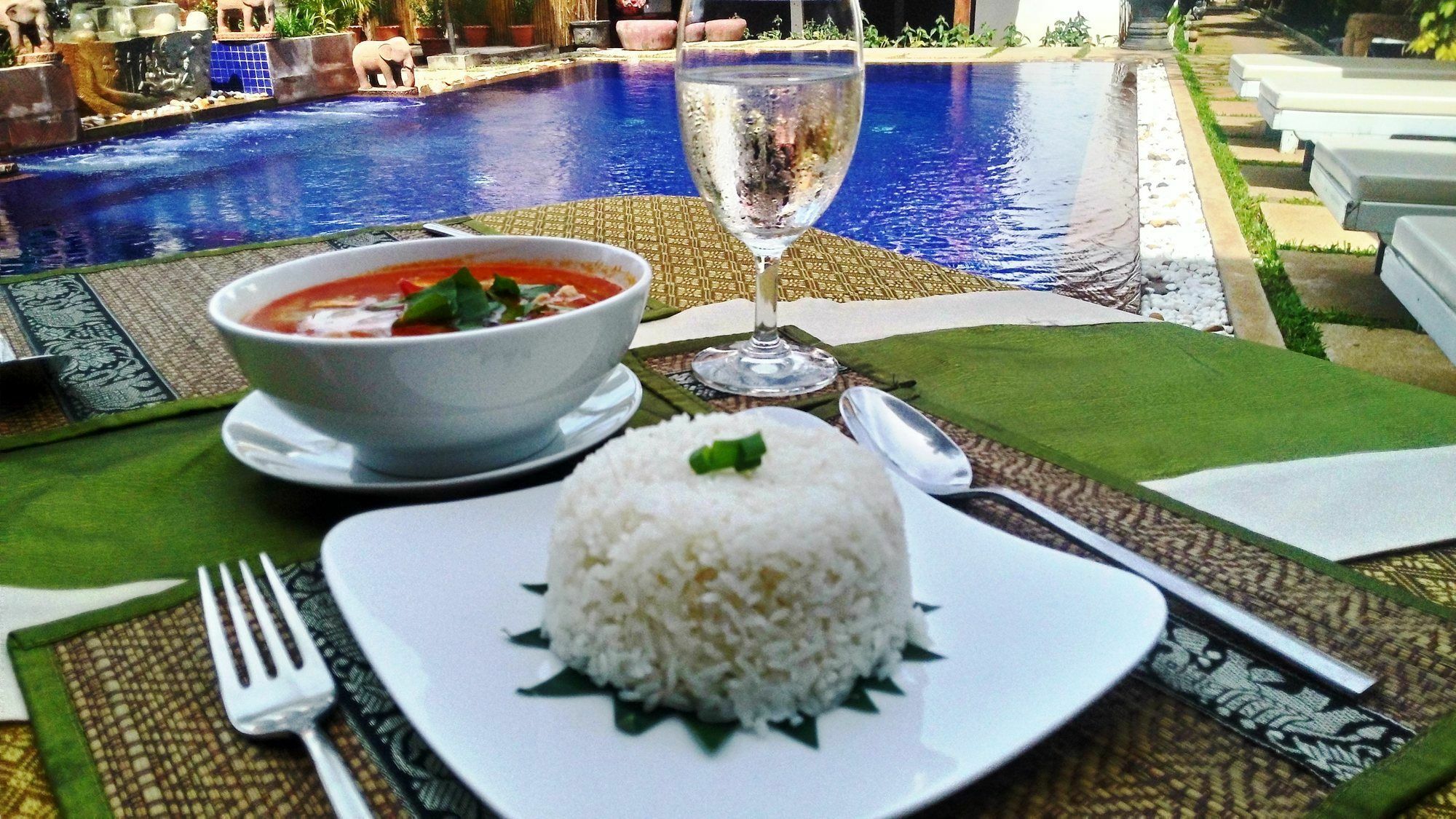 Baystone Resort Siem Reap Eksteriør bilde