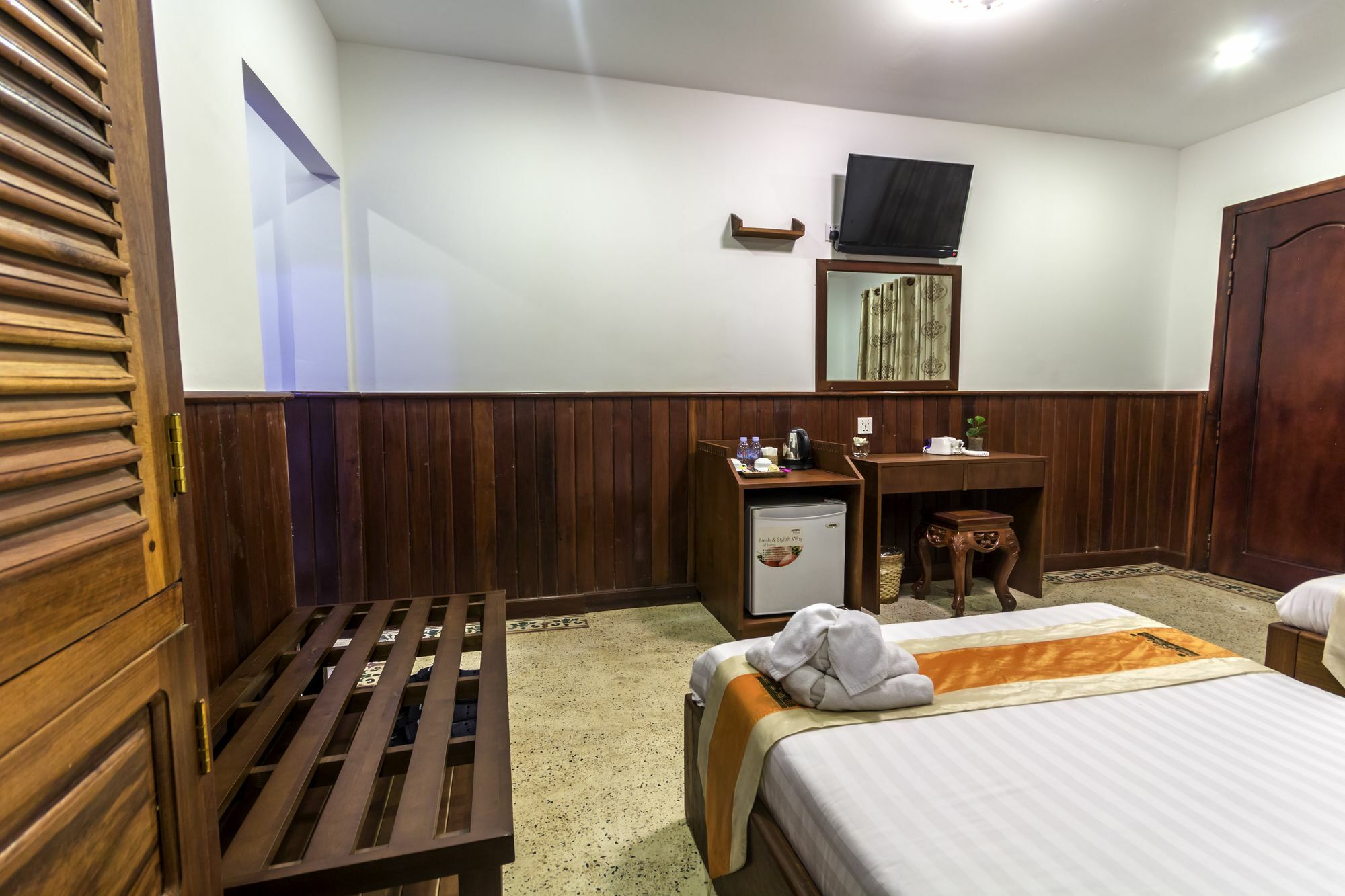 Baystone Resort Siem Reap Eksteriør bilde