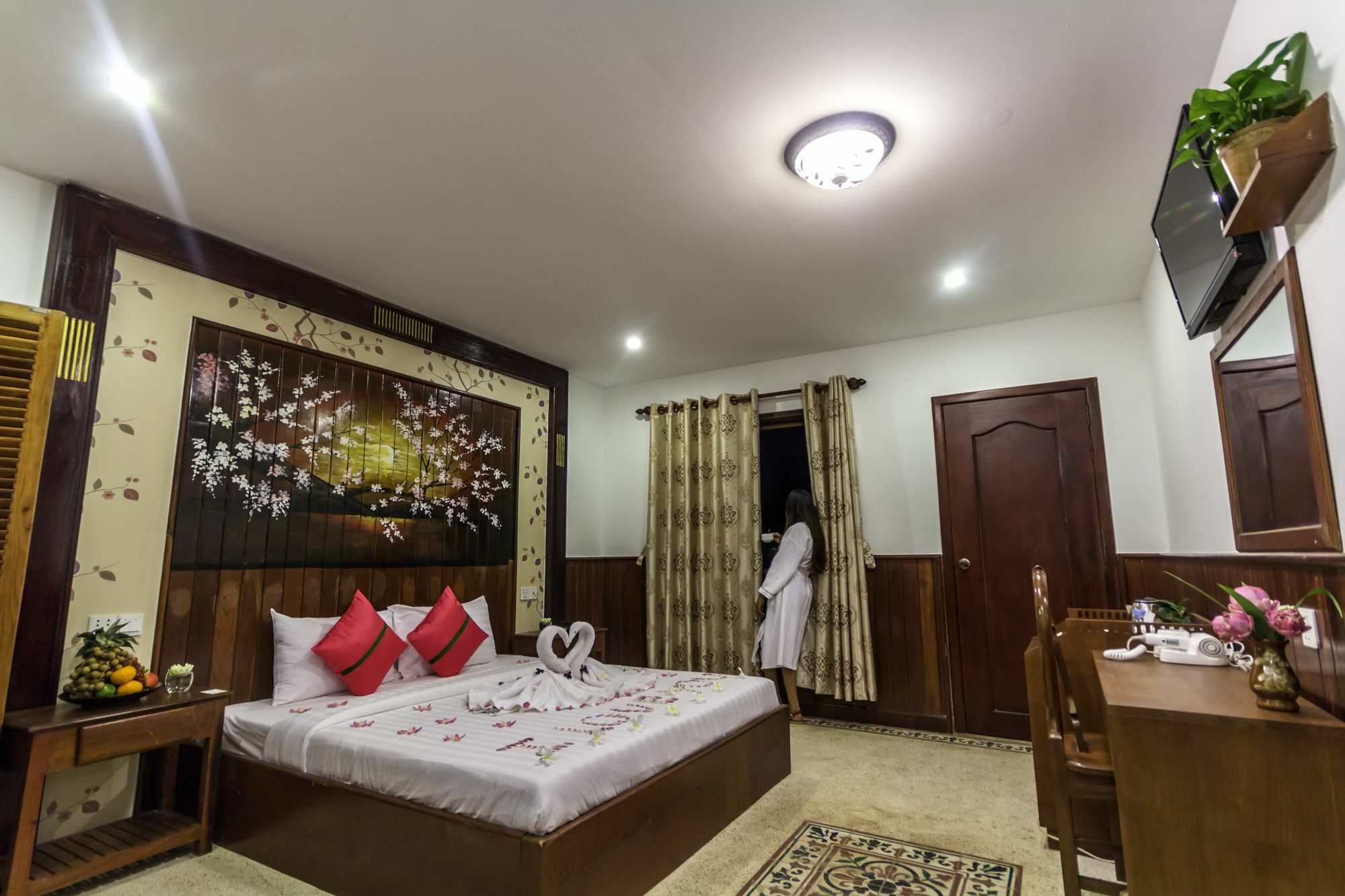 Baystone Resort Siem Reap Eksteriør bilde