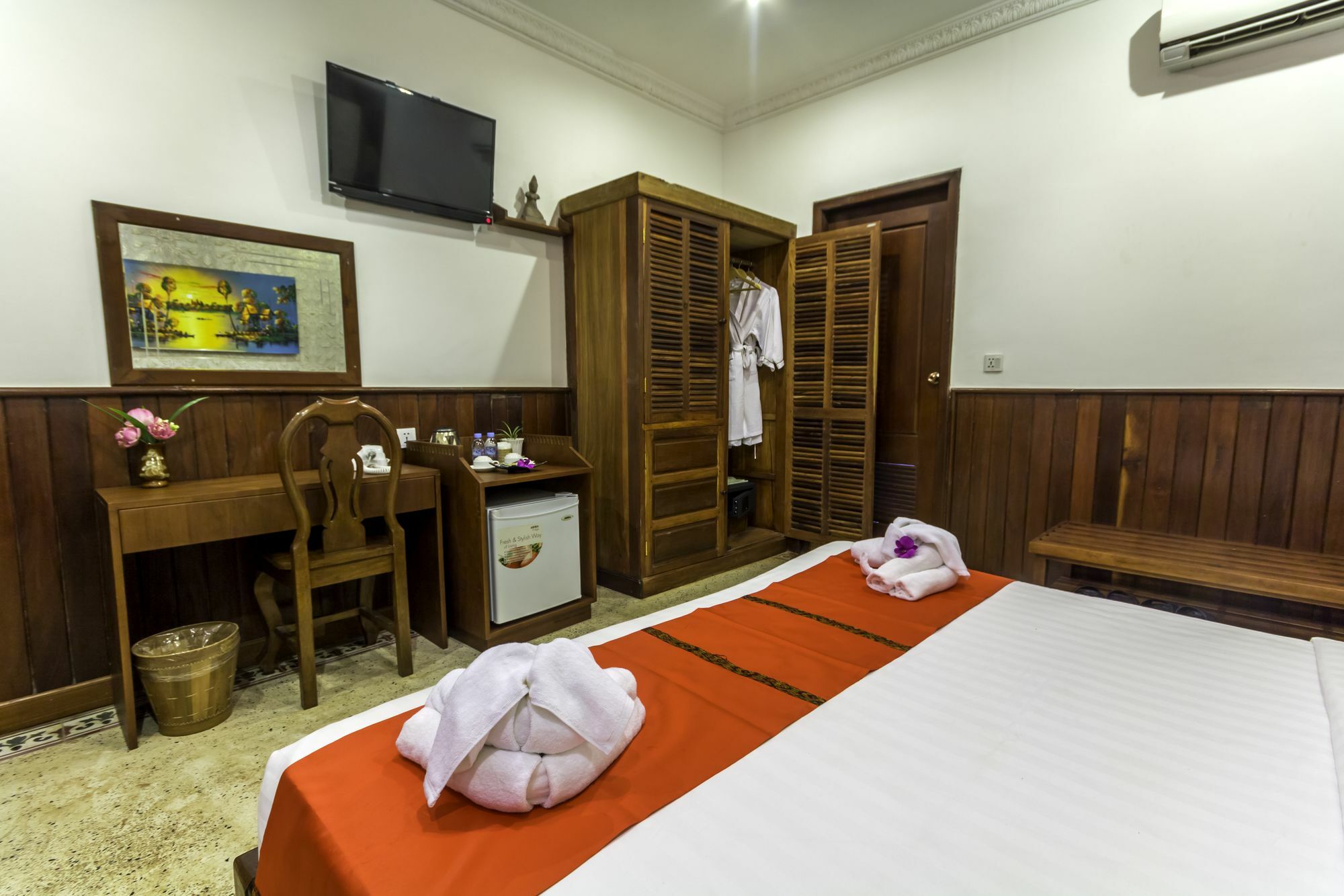 Baystone Resort Siem Reap Eksteriør bilde