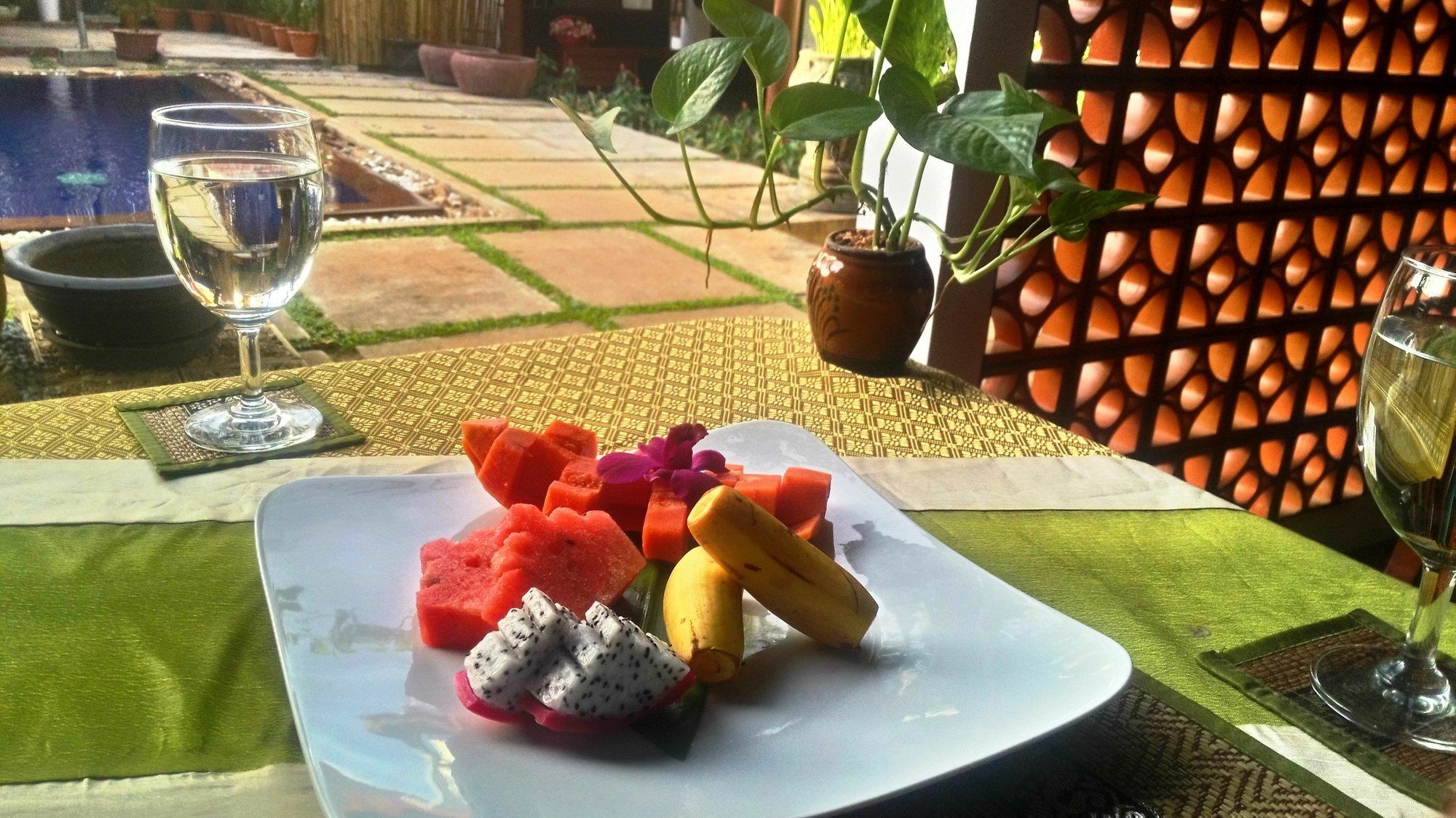 Baystone Resort Siem Reap Eksteriør bilde