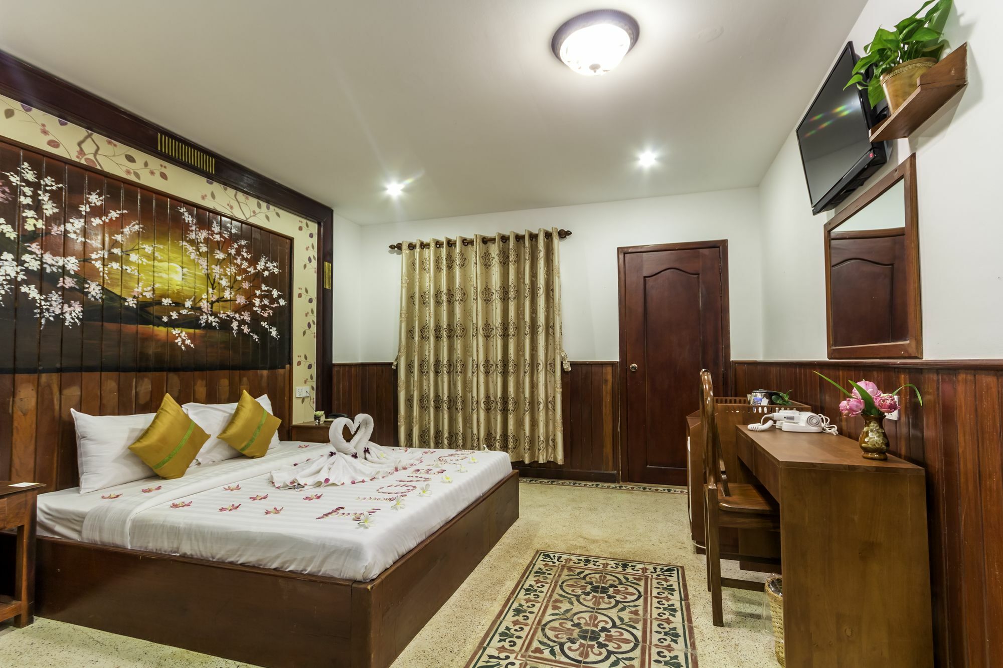 Baystone Resort Siem Reap Eksteriør bilde